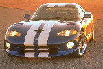 1997 Dodge Viper GTS
